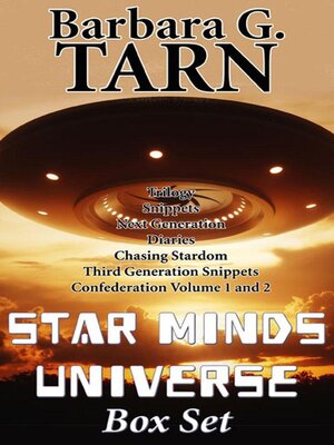 cover image of Star Minds Box Set